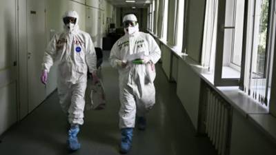 В доме престарелых в Хабаровском крае выявили вспышку коронавируса