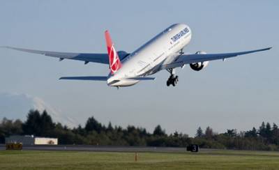 Turkish Airlines выполнит пять авиарейсов из Грузии в Турцию