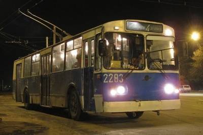 Последний троллейбус по городу мчит… особенно, когда День города Костромы