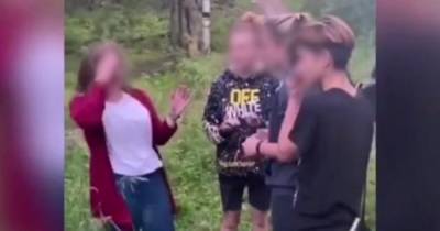 Проверка начата под Иркутском после избиения девушки подростками