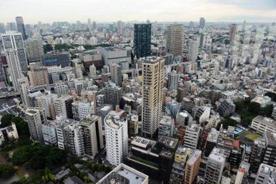 Годовая инфляция в Японии в июле ускорилась до 0,3% с 0,1% в июне