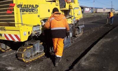 В Тюменской области дорожный ремонт по нацпроекту закончат в установленные сроки
