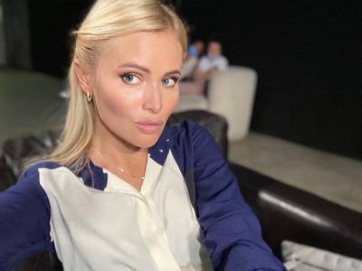 “Я сказала “Да!”: Дана Борисова устроила примерку свадебных платьев