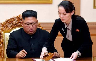 На Западе не верят, что Ким Чен Ын поделился властью с окружением