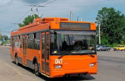 В Смоленске восстановили движение троллейбусов на Киселевку