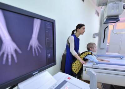 Более 12 тыс врачей рентген-кабинетов и УЗИ обучились в Центре диагностики и телемедицины