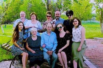 Прожившие вместе 62 года супруги из Забайкалья выиграли Всероссийский конкурс «Семья года»