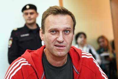 Врач рассказал о возможных диагнозах Навального