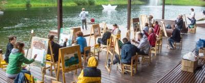В Красногорске пройдут бесплатные мастер-классы по рисованию