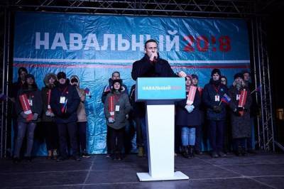 «Отравление Навального может стать переломным моментом в новейшей истории России» — мнение