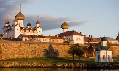 Патриарх Кирилл предложил ограничить поток туристов на Соловки