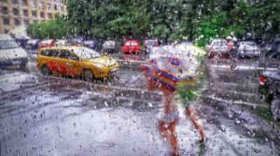 Синоптики рассказали, в каких областях Украины ожидаются дожди