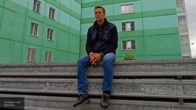 Медикам понадобится два дня для диагностирования Навального