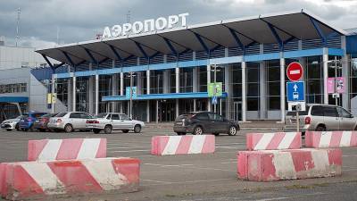Самолет для возможной перевозки Навального в ФРГ сел в Омске