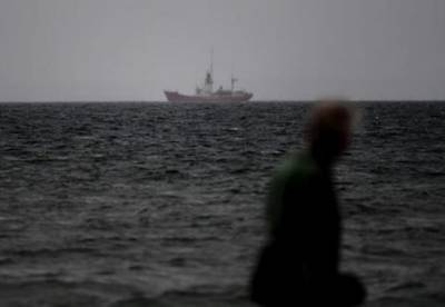 В Украину вернулись 20 членов экипажа задержанного в России судна