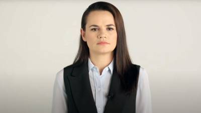 Не ведитесь на запугивания: Тихановская обратилась к рабочим