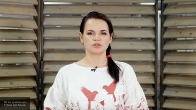 Светлана Тихановская адресовала новое обращение белорусским рабочим