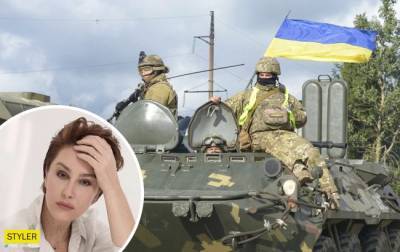 Снежана Егорова цинично оскорбила украинских воинов: повылазили, рагули