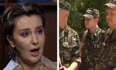 Телеведущая Егорова оскорбила защитников Украины: "Селюки, которые общаются..."