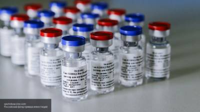 Россия отправит в Мексику вакцину от коронавируса на испытания