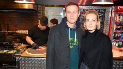 Юлия Навальная не ответила, считает ли она перелет мужа опасным