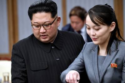 Ким Чен Ын делится полномочиями с ближайшим окружением