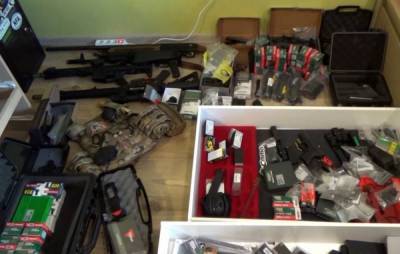 ФСБ пресекла работу подпольных оружейников из трех регионов и закрыла пять мастерских