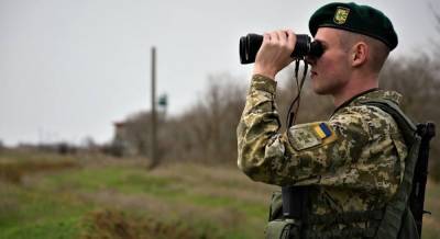 Украина усилила охрану своей границы с Беларусью - СМИ