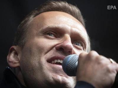 Российские правоохранители отрицают, что в организме Навального обнаружили ядовитое вещество – СМИ