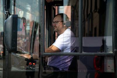 Лучший водитель троллейбуса работает на маршруте №37 в Петербурге