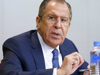 Лавров: Москва рассчитывает на скорейшее возобновление переговорного процесса по карабахскому урегулированию
