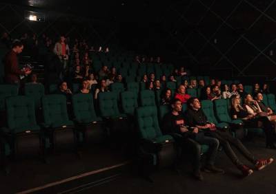 В ТРЦ «Малина» открылся новый кинотеатр