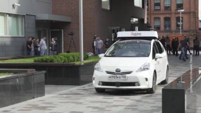 Вести.net: тестирование беспилотных автомобилей на дорогах России откладывается