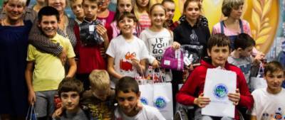 В красногорском центре «Созвездие» оздоровили 19 детей из ДНР