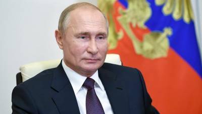 Путин внес в думу ХМАО три кандидатуры на пост главы региона