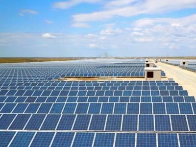 В Турции открыли первый завод по производству солнечных батарей