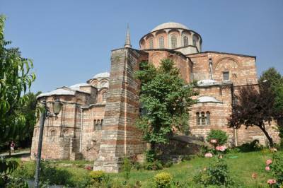 В Стамбуле переделают в мечеть древний христианский монастырь