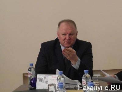 Цуканов потребовал от губернаторов Урала закончить ремонт 18 школ до 1 сентября
