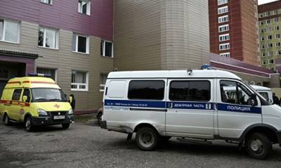 Омские врачи отказали в транспортировке Алексея Навального в немецкую клинику