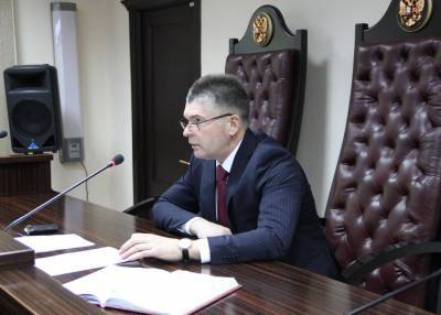ВККС одобрила Птицына на должность нового главы Мосгорсуда