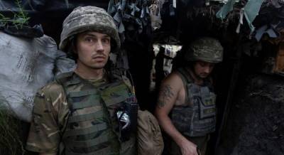 Оккупанты дважды нарушили режим тишины на Донбассе - штаб ООС