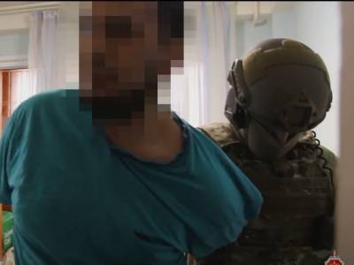 Иностранца, подозреваемого в спонсировании террористов, задержали в Нижнем Новгороде