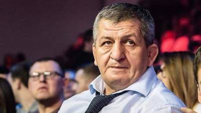 Фёдор Емельяненко назвал огромной утратой смерть Абдулманапа Нурмагомедова