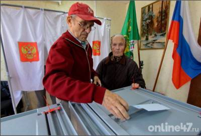 В помещении, вне помещения и на дому: как пройдет досрочное голосование на выборах губернатора Ленобласти