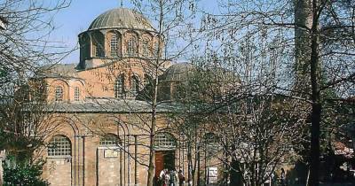Еще одну церковь превратили в мечеть в Турции
