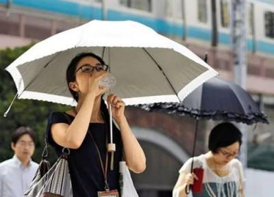 «Убийственное тепло». Жара в Японии унесла жизни почти 150 человек