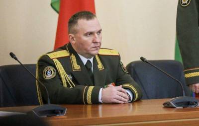 Виктор Хренин - "Это наш долг": министр Лукашенко завил о готовности стрелять по белорусам - politeka.net - Белоруссия