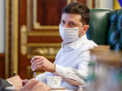 Сын Зеленского заразился коронавирусом: Президент рассказал подробности