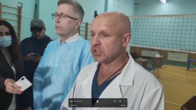 Врачи в Омске: В анализах крови и мочи Навального ядов не обнаружено