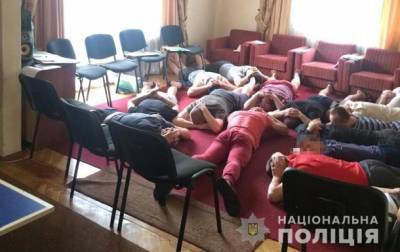 На Львовщине в "реабилитационном центре" незаконно лечили десятки людей